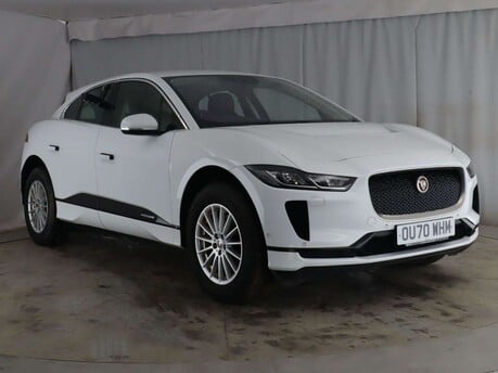 Jaguar I-Pace I-PACE 400 90kWh S Auto 4WD 5dr 3