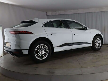 Jaguar I-Pace I-PACE 400 90kWh S Auto 4WD 5dr 5