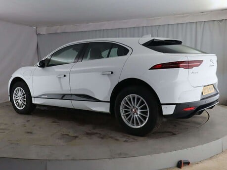 Jaguar I-Pace I-PACE 400 90kWh S Auto 4WD 5dr 7