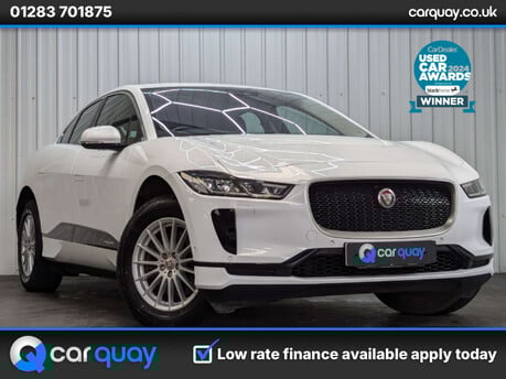 Jaguar I-Pace I-PACE 400 90kWh S Auto 4WD 5dr