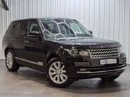 Land Rover Range Rover Range Rover 4.4 SD V8 Vogue SE Auto 4WD Euro 6 (s/s) 5dr 1