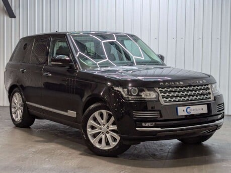 Land Rover Range Rover Range Rover 4.4 SD V8 Vogue SE Auto 4WD Euro 6 (s/s) 5dr 1