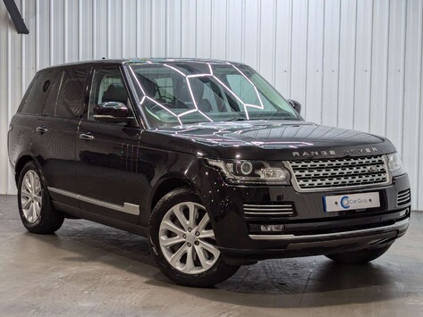 Land Rover Range Rover Range Rover 4.4 SD V8 Vogue SE Auto 4WD Euro 6 (s/s) 5dr