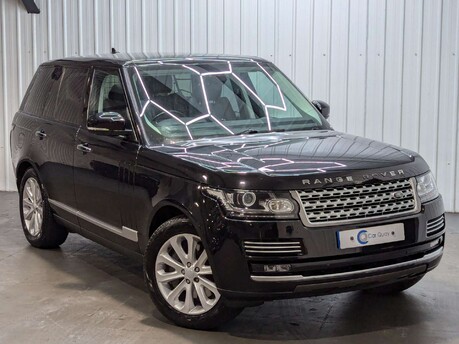 Land Rover Range Rover Range Rover 4.4 SD V8 Vogue SE Auto 4WD Euro 6 (s/s) 5dr 5