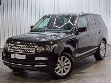 Land Rover Range Rover Range Rover 4.4 SD V8 Vogue SE Auto 4WD Euro 6 (s/s) 5dr 7