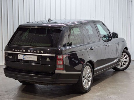 Land Rover Range Rover Range Rover 4.4 SD V8 Vogue SE Auto 4WD Euro 6 (s/s) 5dr 8