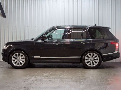 Land Rover Range Rover Range Rover 4.4 SD V8 Vogue SE Auto 4WD Euro 6 (s/s) 5dr 13