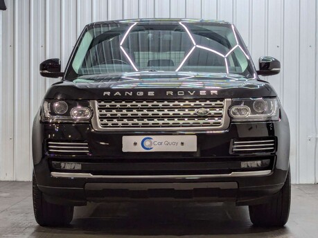 Land Rover Range Rover Range Rover 4.4 SD V8 Vogue SE Auto 4WD Euro 6 (s/s) 5dr 16