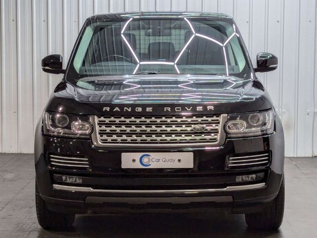 Land Rover Range Rover Range Rover 4.4 SD V8 Vogue SE Auto 4WD Euro 6 (s/s) 5dr 18