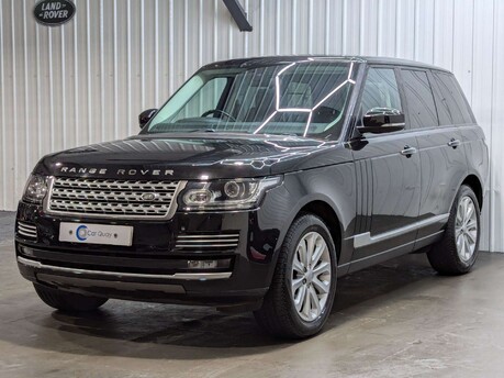 Land Rover Range Rover Range Rover 4.4 SD V8 Vogue SE Auto 4WD Euro 6 (s/s) 5dr 21