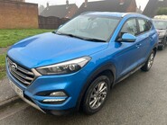 Hyundai TUCSON TUCSON 1.6 GDi Blue Drive SE Nav Euro 6 (s/s) 5dr 1