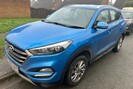 Hyundai TUCSON TUCSON 1.6 GDi Blue Drive SE Nav Euro 6 (s/s) 5dr