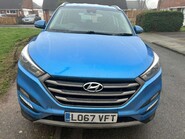 Hyundai TUCSON TUCSON 1.6 GDi Blue Drive SE Nav Euro 6 (s/s) 5dr 2