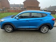 Hyundai TUCSON TUCSON 1.6 GDi Blue Drive SE Nav Euro 6 (s/s) 5dr 4