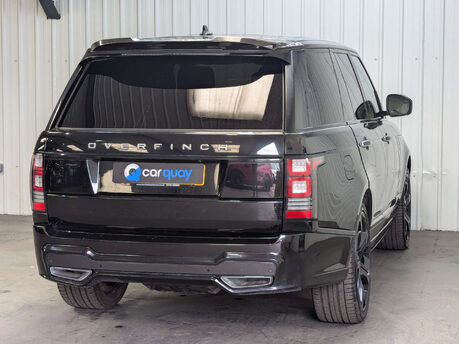 Land Rover Range Rover Range Rover 4.4 SD V8 Autobiography Auto 4WD Euro 5 5dr 35