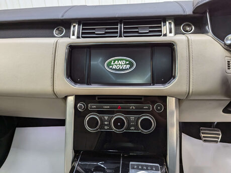 Land Rover Range Rover Range Rover 4.4 SD V8 Autobiography Auto 4WD Euro 5 5dr 76