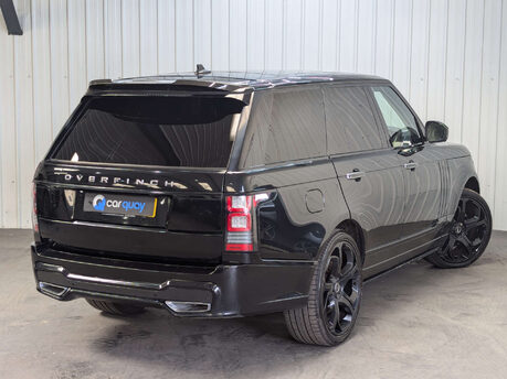 Land Rover Range Rover Range Rover 4.4 SD V8 Autobiography Auto 4WD Euro 5 5dr 10