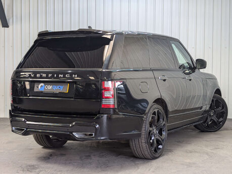 Land Rover Range Rover Range Rover 4.4 SD V8 Autobiography Auto 4WD Euro 5 5dr 9