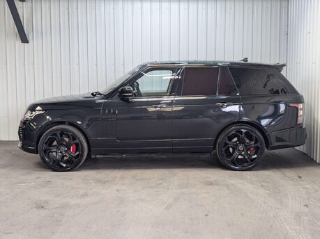Land Rover Range Rover Range Rover 4.4 SD V8 Autobiography Auto 4WD Euro 5 5dr 14