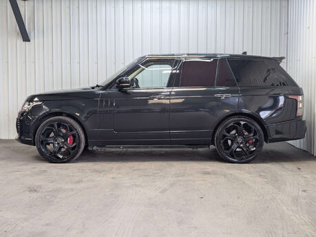 Land Rover Range Rover Range Rover 4.4 SD V8 Autobiography Auto 4WD Euro 5 5dr 13