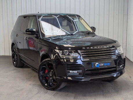 Land Rover Range Rover Range Rover 4.4 SD V8 Autobiography Auto 4WD Euro 5 5dr 5