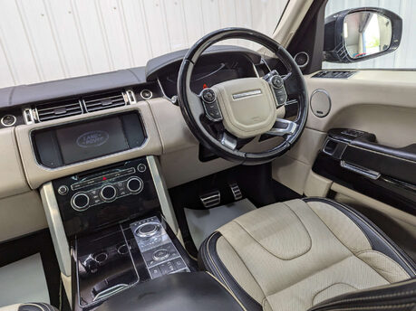 Land Rover Range Rover Range Rover 4.4 SD V8 Autobiography Auto 4WD Euro 5 5dr 43