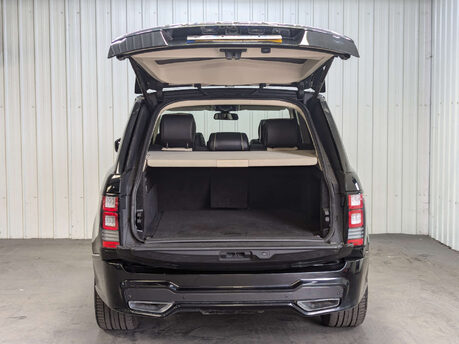 Land Rover Range Rover Range Rover 4.4 SD V8 Autobiography Auto 4WD Euro 5 5dr 38