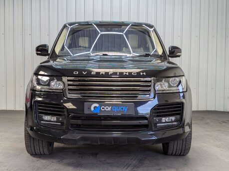 Land Rover Range Rover Range Rover 4.4 SD V8 Autobiography Auto 4WD Euro 5 5dr 19