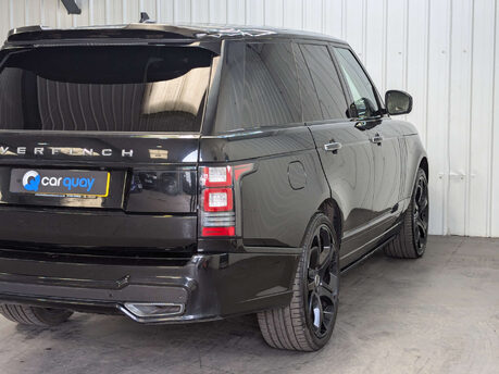 Land Rover Range Rover Range Rover 4.4 SD V8 Autobiography Auto 4WD Euro 5 5dr 31