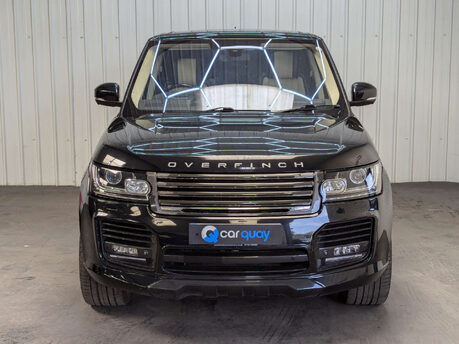 Land Rover Range Rover Range Rover 4.4 SD V8 Autobiography Auto 4WD Euro 5 5dr 22