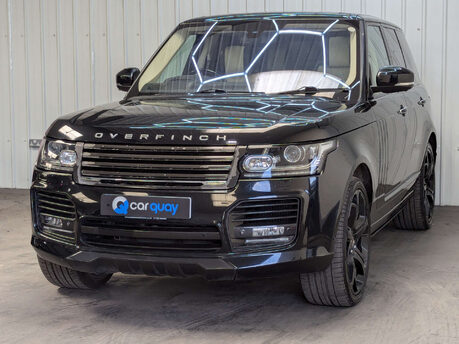 Land Rover Range Rover Range Rover 4.4 SD V8 Autobiography Auto 4WD Euro 5 5dr 23