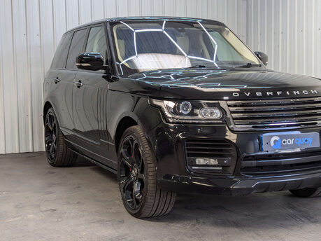 Land Rover Range Rover Range Rover 4.4 SD V8 Autobiography Auto 4WD Euro 5 5dr 18