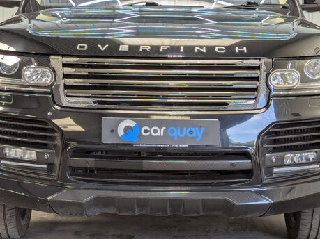Land Rover Range Rover Range Rover 4.4 SD V8 Autobiography Auto 4WD Euro 5 5dr 21