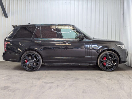 Land Rover Range Rover Range Rover 4.4 SD V8 Autobiography Auto 4WD Euro 5 5dr 15