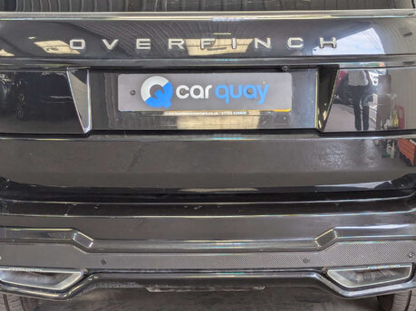 Land Rover Range Rover Range Rover 4.4 SD V8 Autobiography Auto 4WD Euro 5 5dr 33