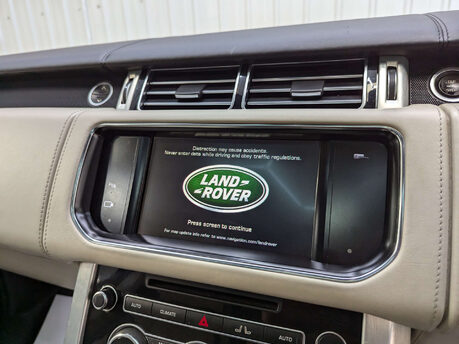 Land Rover Range Rover Range Rover 4.4 SD V8 Autobiography Auto 4WD Euro 5 5dr 79