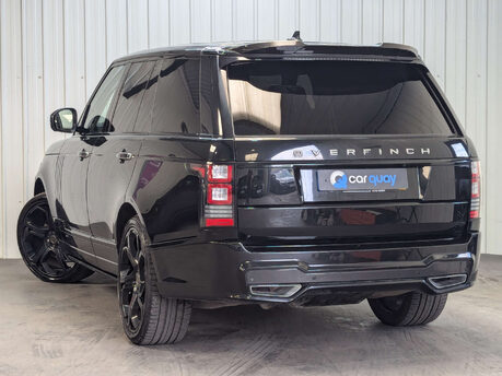 Land Rover Range Rover Range Rover 4.4 SD V8 Autobiography Auto 4WD Euro 5 5dr 11