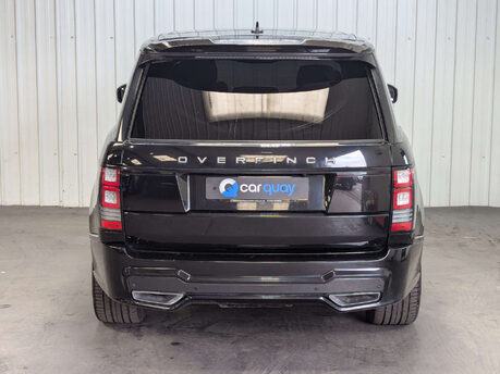Land Rover Range Rover Range Rover 4.4 SD V8 Autobiography Auto 4WD Euro 5 5dr 30