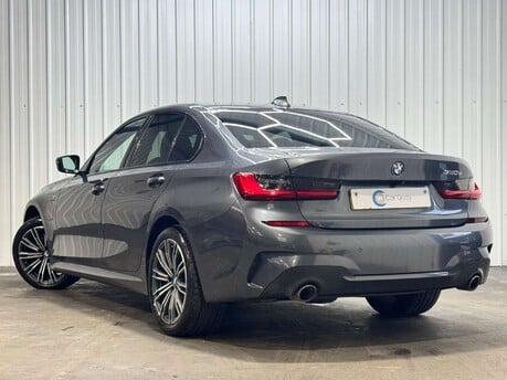 BMW 3 Series 3 Series 2.0 330e 12kWh M Sport Auto Euro 6 (s/s) 4dr 10