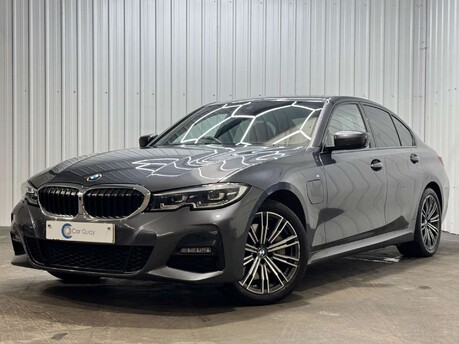 BMW 3 Series 3 Series 2.0 330e 12kWh M Sport Auto Euro 6 (s/s) 4dr 9