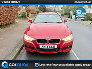 BMW 3 Series 3 Series 2.0 320d M Sport Touring Auto xDrive Euro 5 (s/s) 5dr 1