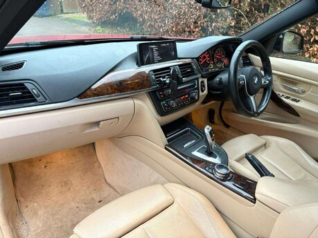BMW 3 Series 3 Series 2.0 320d M Sport Touring Auto xDrive Euro 5 (s/s) 5dr 7