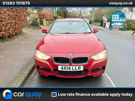 BMW 3 Series 3 Series 2.0 320d M Sport Touring Auto xDrive Euro 5 (s/s) 5dr