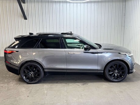 Land Rover Range Rover Velar Range Rover Velar 3.0 SD6 V6 R-Dynamic HSE Auto 4WD Euro 6 (s/s) 5dr 77