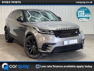 Land Rover Range Rover Velar Range Rover Velar 3.0 SD6 V6 R-Dynamic HSE Auto 4WD Euro 6 (s/s) 5dr 1