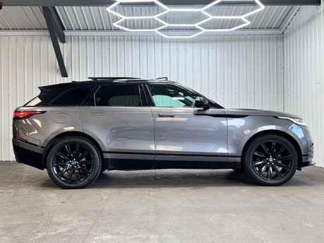 Land Rover Range Rover Velar Range Rover Velar 3.0 SD6 V6 R-Dynamic HSE Auto 4WD Euro 6 (s/s) 5dr 78