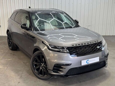 Land Rover Range Rover Velar Range Rover Velar 3.0 SD6 V6 R-Dynamic HSE Auto 4WD Euro 6 (s/s) 5dr 79