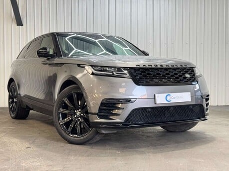 Land Rover Range Rover Velar Range Rover Velar 3.0 SD6 V6 R-Dynamic HSE Auto 4WD Euro 6 (s/s) 5dr 80