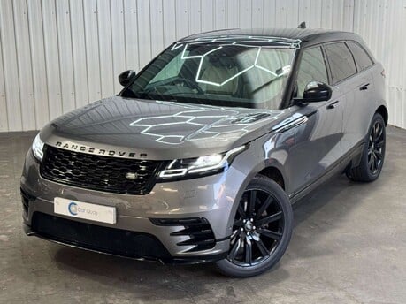 Land Rover Range Rover Velar Range Rover Velar 3.0 SD6 V6 R-Dynamic HSE Auto 4WD Euro 6 (s/s) 5dr 95