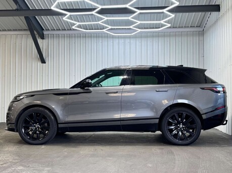 Land Rover Range Rover Velar Range Rover Velar 3.0 SD6 V6 R-Dynamic HSE Auto 4WD Euro 6 (s/s) 5dr 98